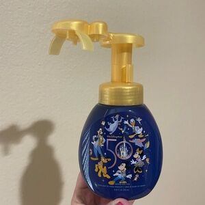 Walt Disney World 30th Anniversary Soap Dispenser